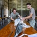 861st Parachute Riggers execute airborne operations