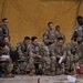 10th Mountain Division Exectutes a Combined Arms Rehearsal prior to JRTC