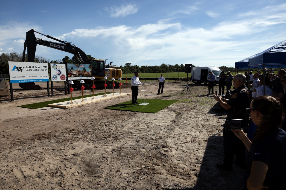 New Fire Station to Boost Blount Island Emergency Response
