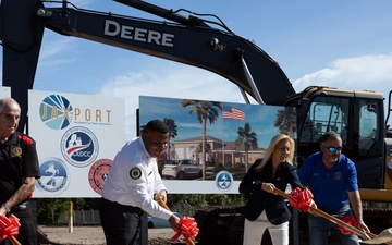 New Fire Station to Boost Blount Island Emergency Response