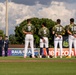 Military Appreciation Night at San Antonio Missions Game