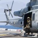 Marine Helicopters Take Off