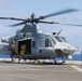 Marine Helicopters Take Off
