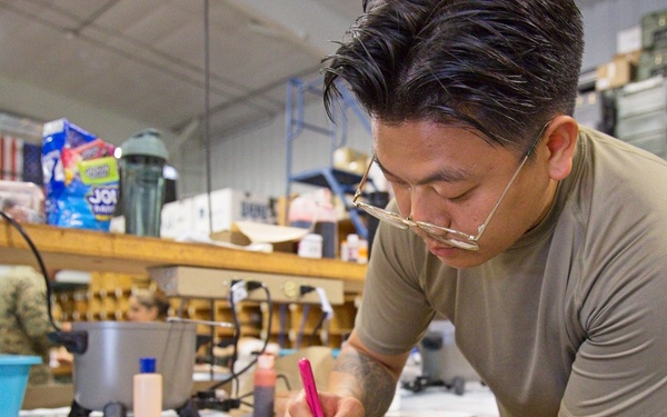 Global Medic: Joint, International Training to Strengthen Battlefield Medical Readiness