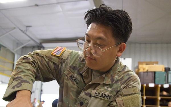 Global Medic: Joint, International Training to Strengthen Battlefield Medical Readiness