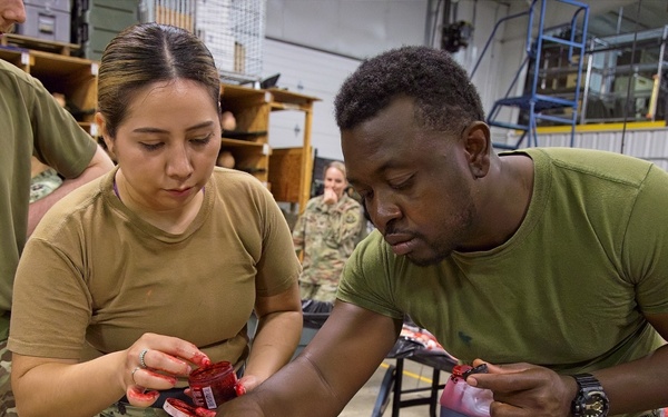 Global Medic: Joint, International Training to Strengthen Battlefield Medical Readiness