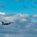 USAF Fighter Jets Out During REFORPAC 2025