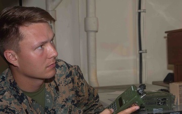Basic Radio Operator Course Underway