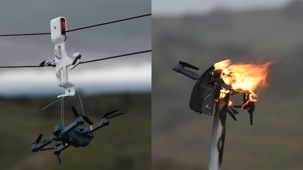Long-Standing Navy Program Accelerates Drone, AI, and Technology Development Under Field Conditions