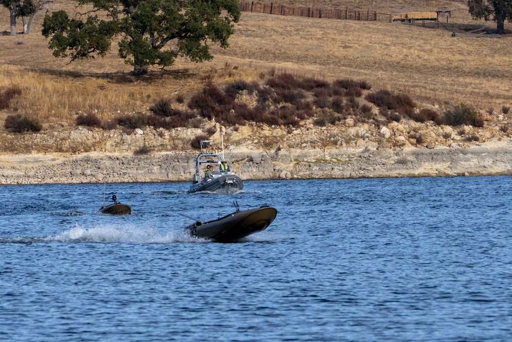 Long-Standing Navy Program Accelerates Drone, AI, and Technology Development Under Field Conditions