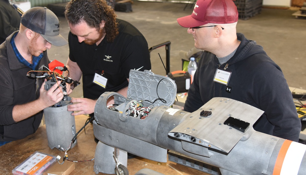 Long-Standing Navy Program Accelerates Drone, AI, and Technology Development Under Field Conditions