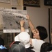 Morinoko Children Center Tours Battle of Okinawa Museum and Interacts with U.S. Marines Aboard Camp Kinser