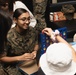 Morinoko Children Center Tours Battle of Okinawa Museum and Interacts with U.S. Marines Aboard Camp Kinser