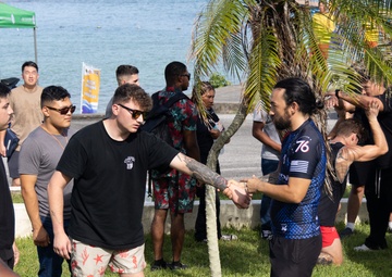 2025 Ocean Expo at Kadena Marina