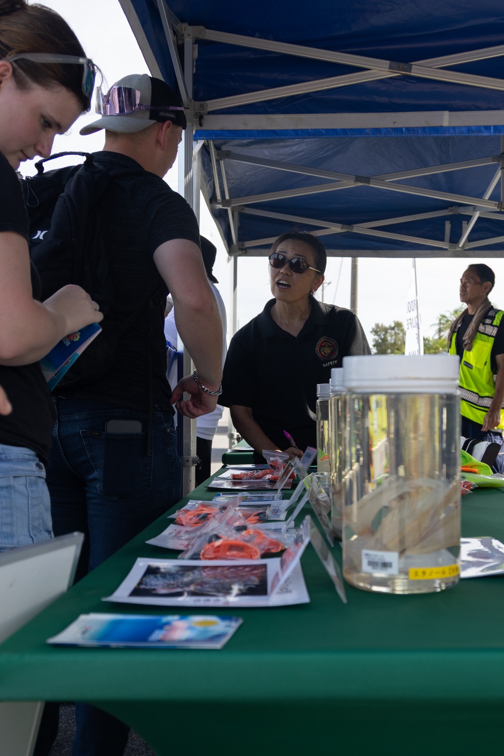 2025 Ocean Expo at Kadena Marina