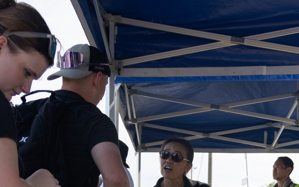 2025 Ocean Expo at Kadena Marina