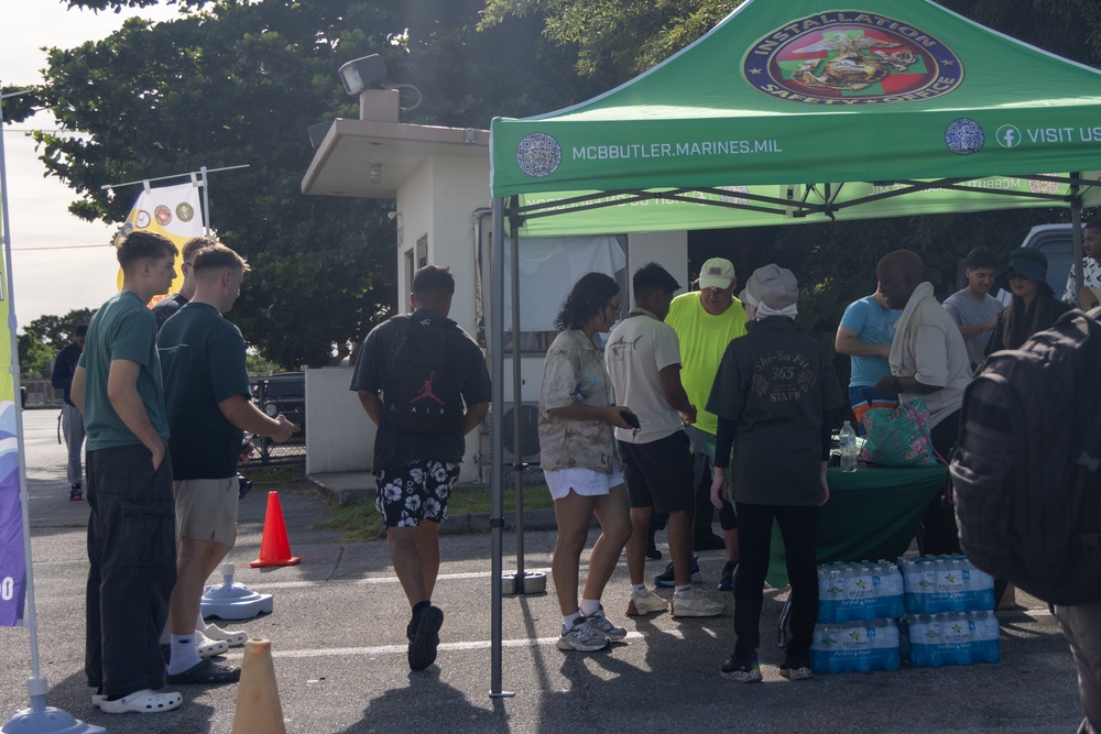2025 Ocean Expo at Kadena Marina