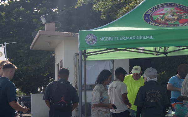 2025 Ocean Expo at Kadena Marina