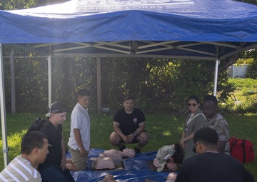 2025 Ocean Expo at Kadena Marina