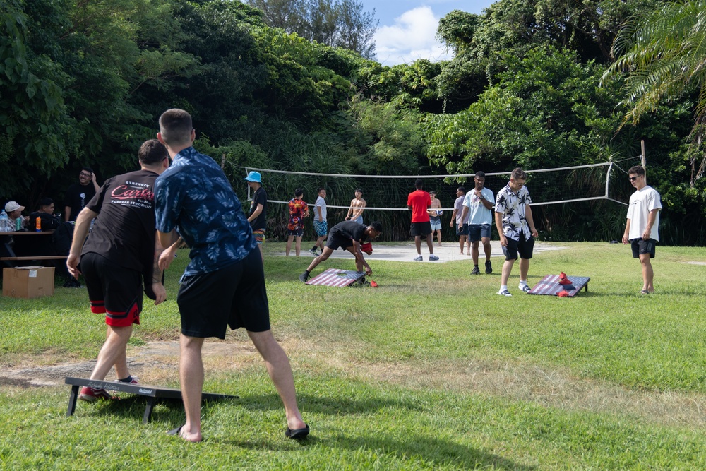 2025 Ocean Expo at Kadena Marina