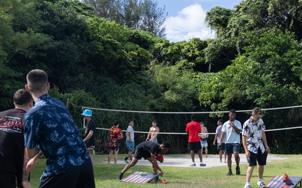 2025 Ocean Expo at Kadena Marina