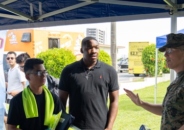 2025 Ocean Expo at Kadena Marina
