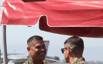 VMFA-232 Relief and Appointment