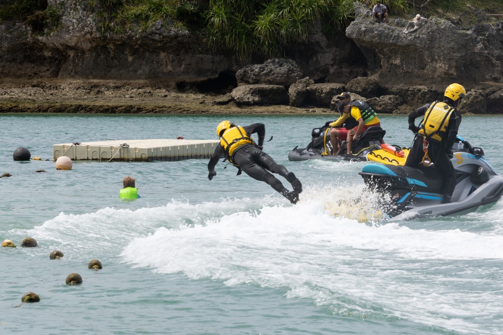 2025 Ocean Expo at Kadena Marina