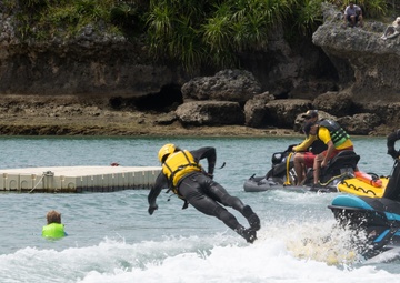 2025 Ocean Expo at Kadena Marina