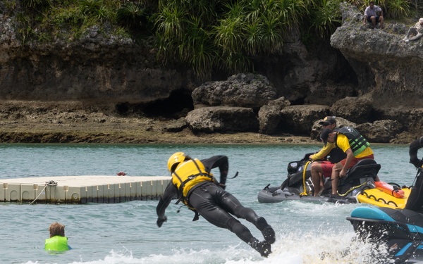 2025 Ocean Expo at Kadena Marina