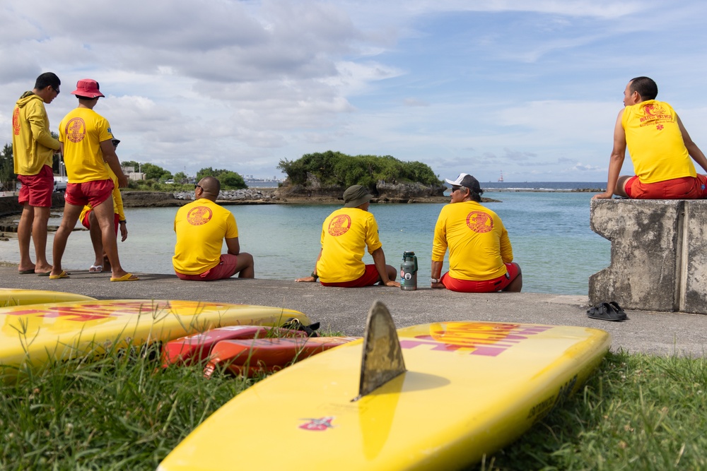 2025 Ocean Expo at Kadena Marina