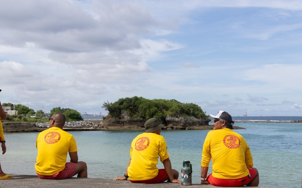 2025 Ocean Expo at Kadena Marina