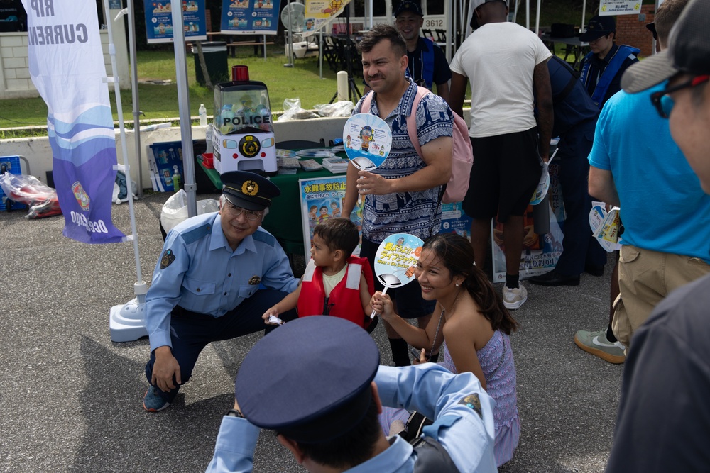 2025 Ocean Expo at Kadena Marina