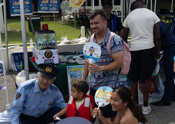 2025 Ocean Expo at Kadena Marina