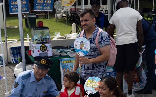 2025 Ocean Expo at Kadena Marina