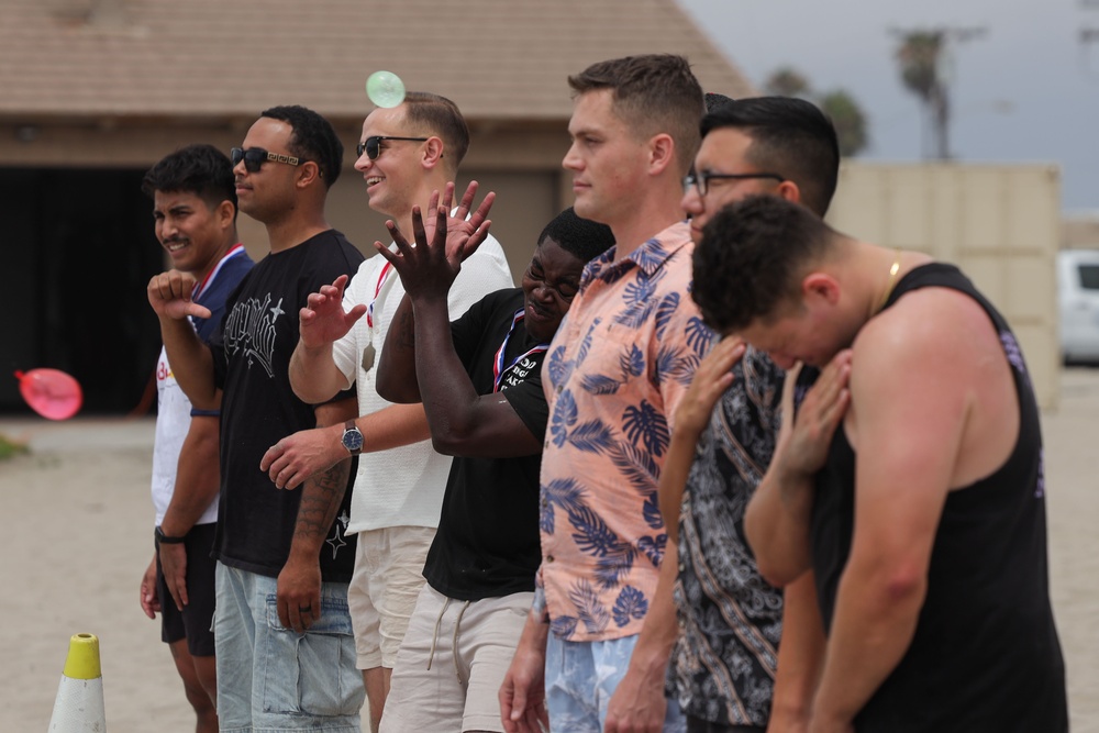 13th Marine Expeditionary Unit Beach Bash 2025