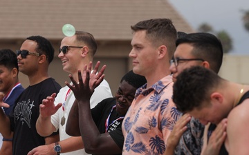 13th Marine Expeditionary Unit Beach Bash 2025
