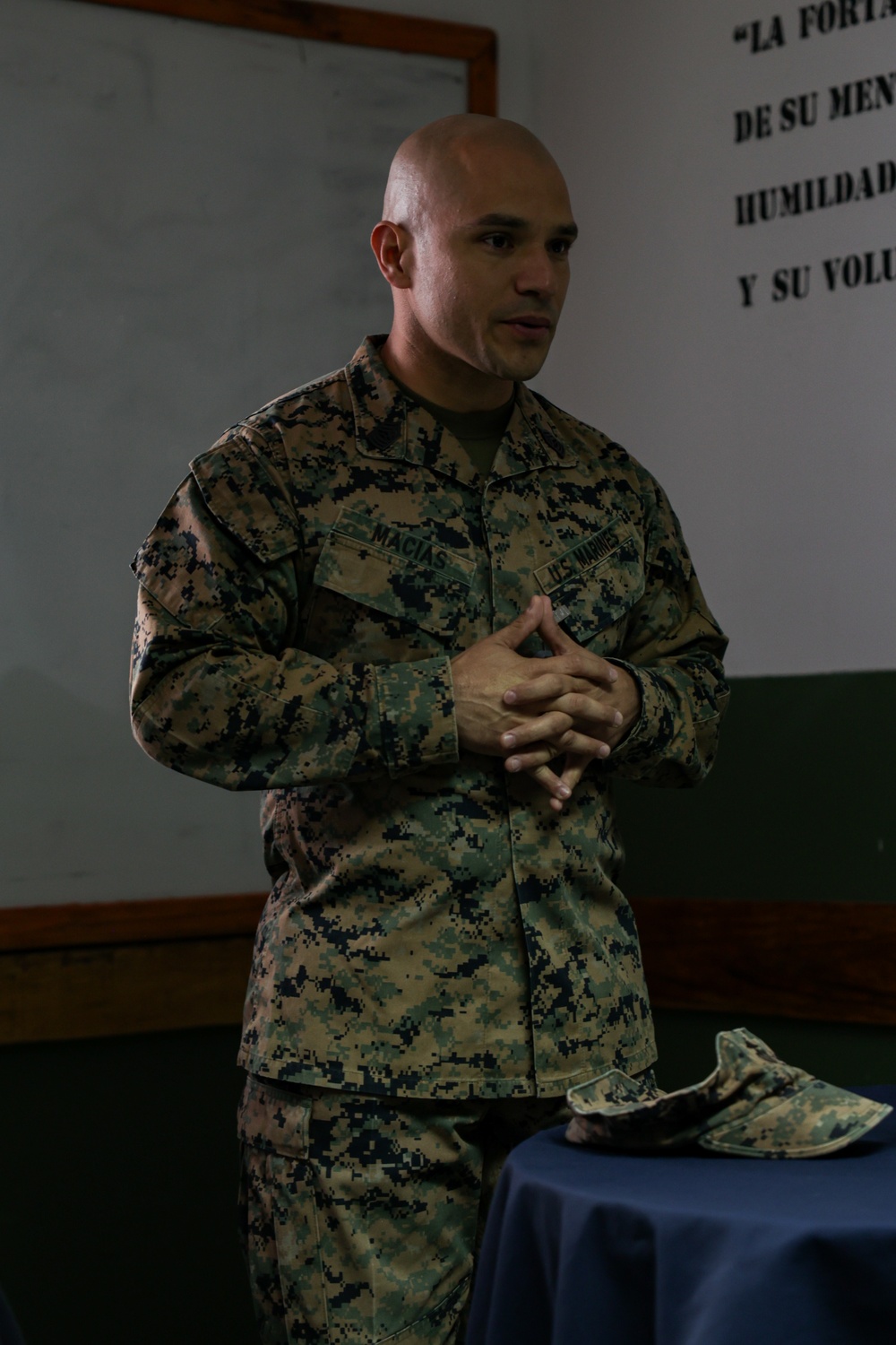 Uruguay Small Boat &amp; Marksman Operations T&amp;R Manual Subject Matter Expert Exchange