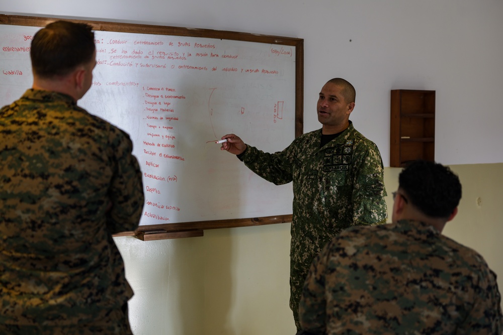 Uruguay Small Boat &amp; Marksman Operations T&amp;R Manual Subject Matter Expert Exchange