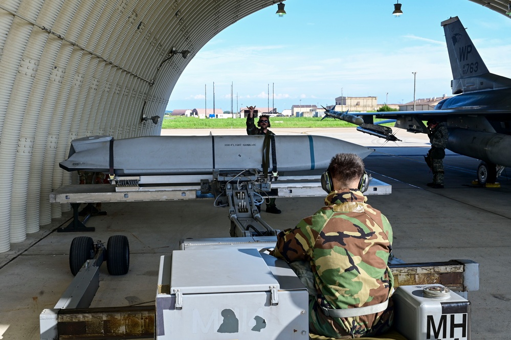 Wolf Pack ICT during Bev. Sent. 25-3 ensures air superiority