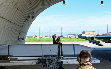 Wolf Pack ICT during Bev. Sent. 25-3 ensures air superiority
