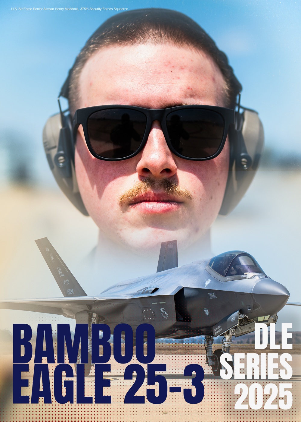 Exercise Bamboo Eagle 25-3:  12th ATF graphic series