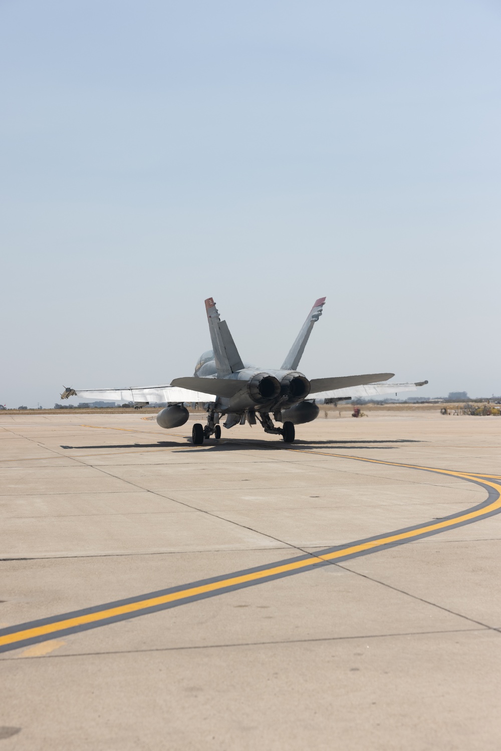 VMFA-232 Incentive Flight