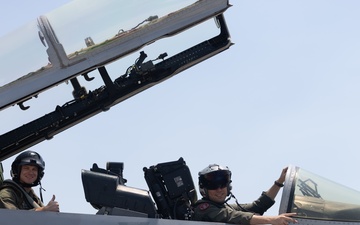 VMFA-232 Incentive Flight