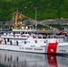 Coast Guard commissions Coast Guard Cutter Earl Cunningham (WPC 1159) in Kodiak, Alaska
