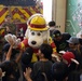 Kamimotobu After-School Children’s Club students tour Camp Schwab