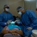 U.S., Paraguayan dental teams perform first endodontic procedures during AMISTAD 2025