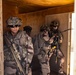 SLTE 4-25: Legionnaires Conduct Close Quarter Training