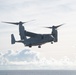 USS America (LHA 6) and 31st Marine Expeditionary Unit Conduct Flight Operations