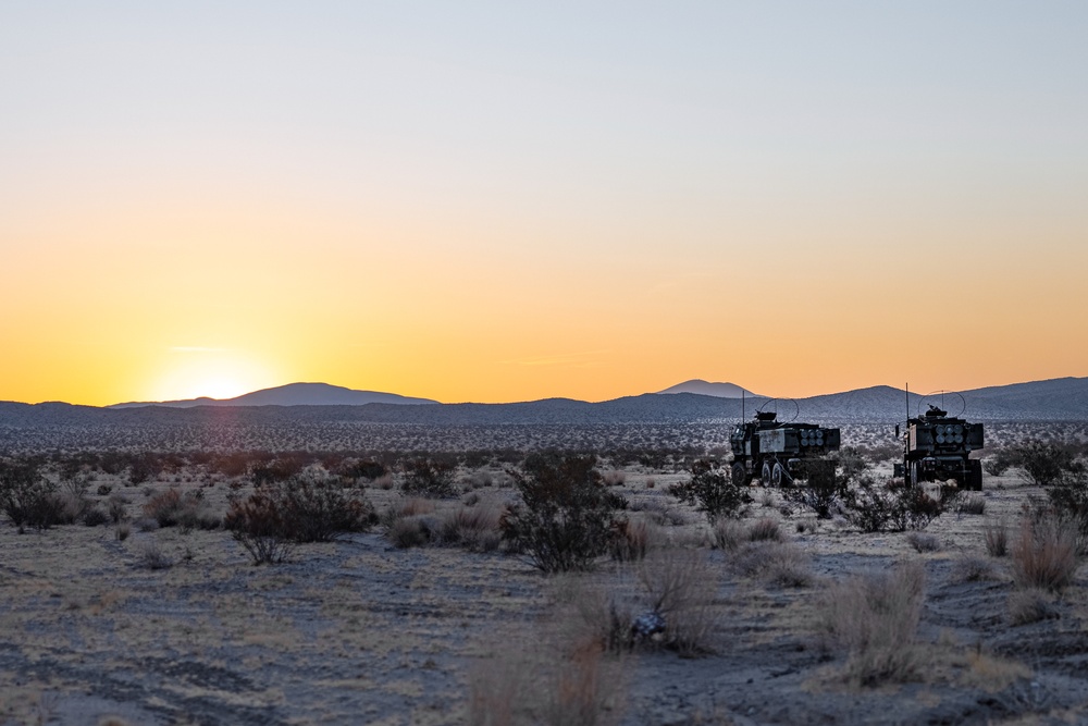 SLTE 4-25: 2/10 HIMARS Live-Fire